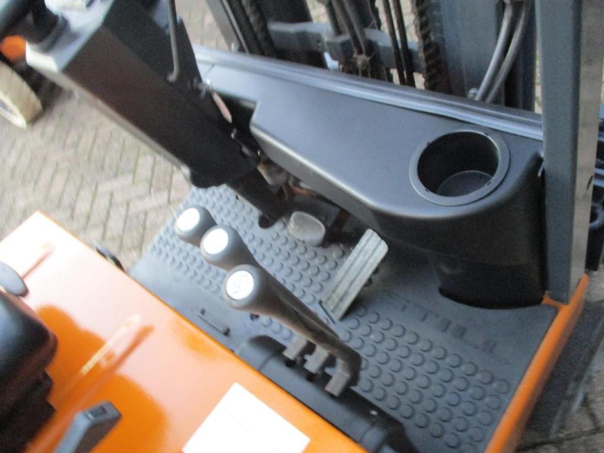 Refurbished 2002 STILL R50-10