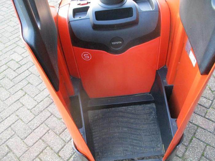 Refurbished 2019 BT LPE 220 - 2117