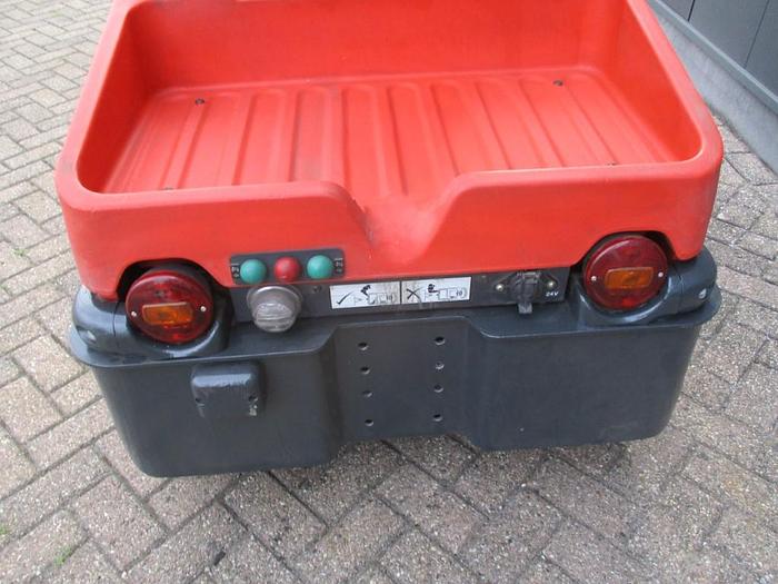 Used 2012 Linde P60 - 8677