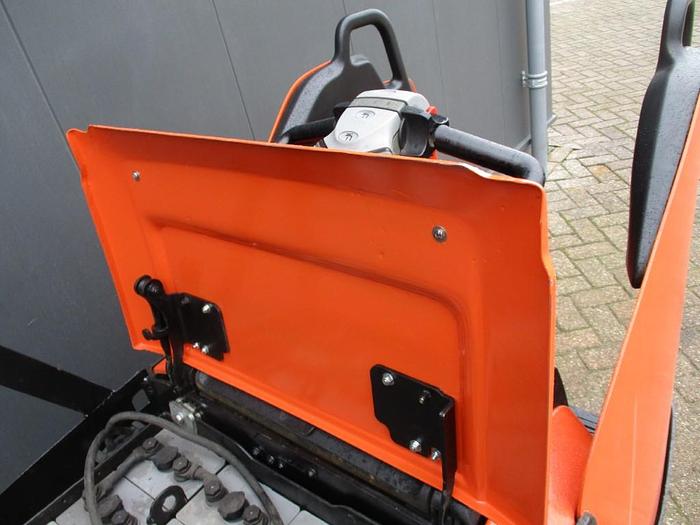 Refurbished 2019 BT LPE 220