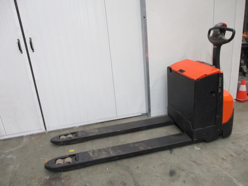 Refurbished 2020 TOYOTA LWE250 - 1277