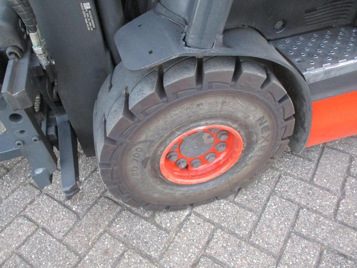 Refurbished 2018 Linde E20-01/600