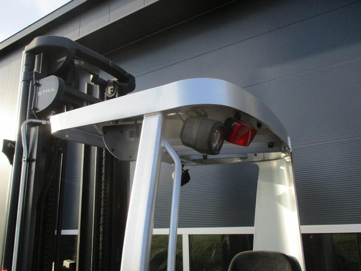 Refurbished 2020 STILL FM-X17