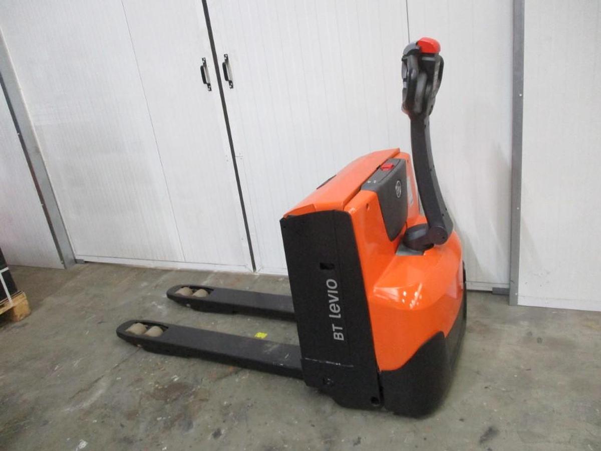 Refurbished 2018 TOYOTA LWE160 - 554