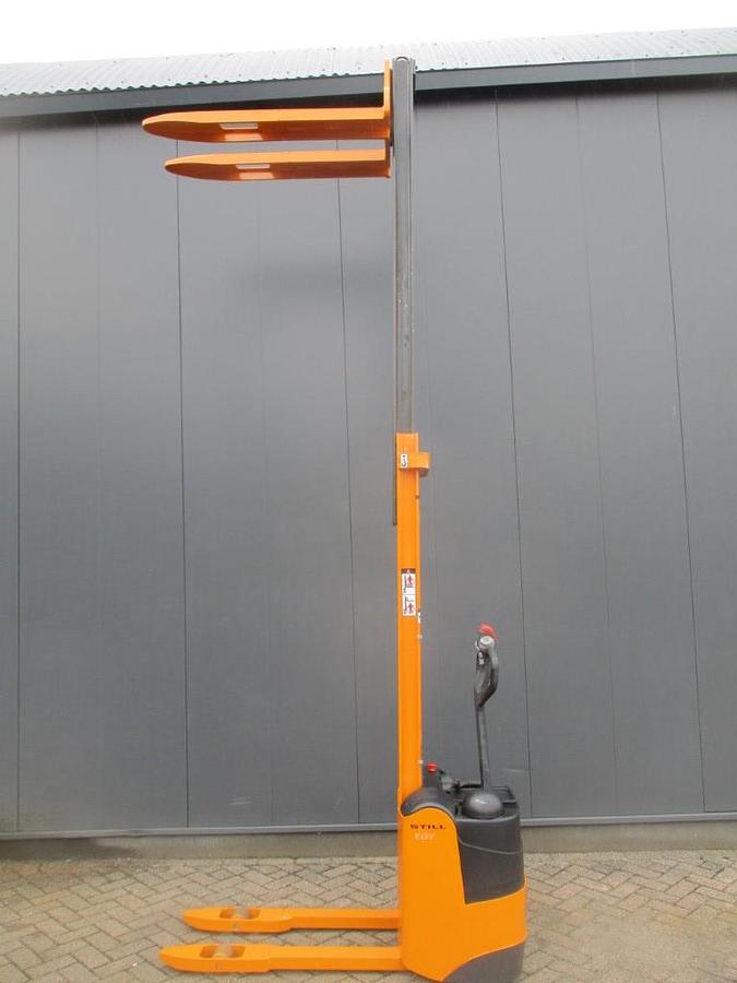 Refurbished 2003 STILL EGV 12 - 1659