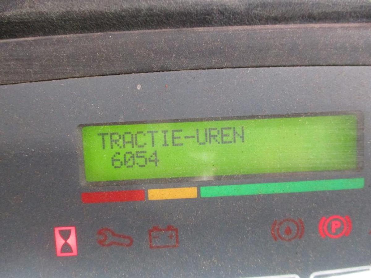 Refurbished 2008 YALE ERP16-ATF