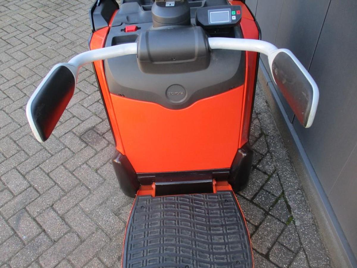 Refurbished 2021 BT LPE 200