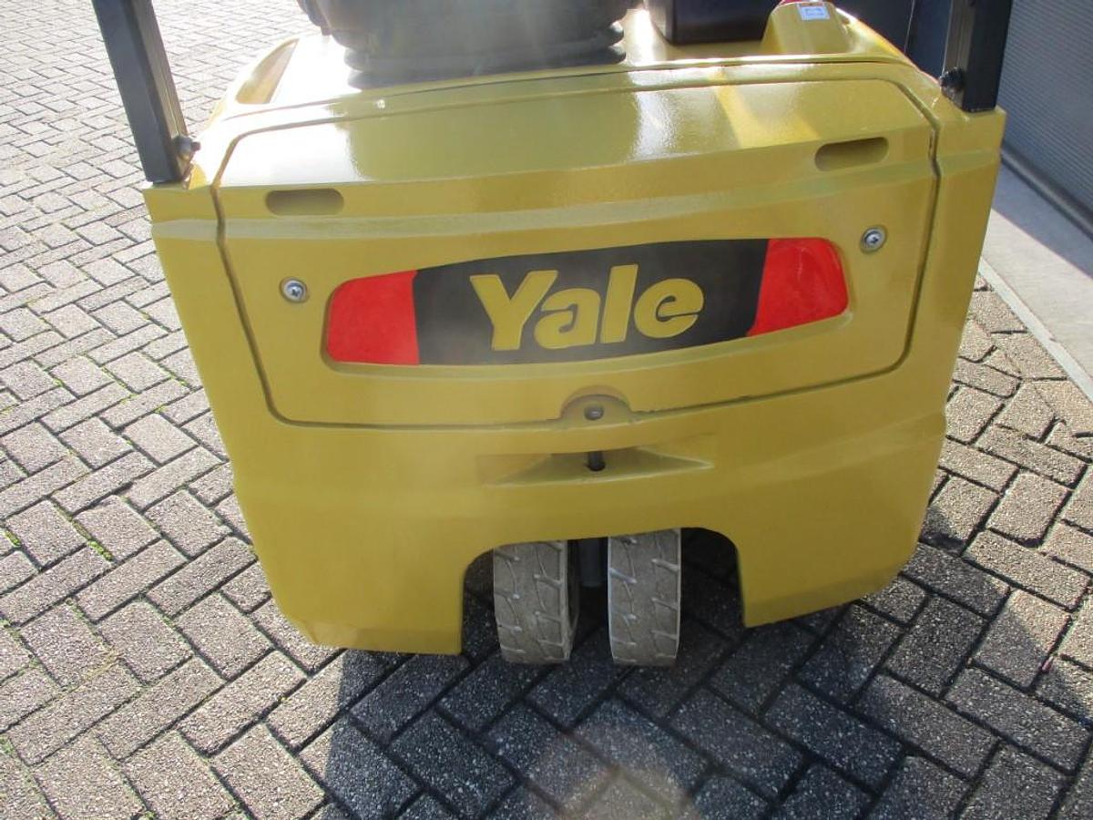 Refurbished 2008 YALE ERP16-ATF
