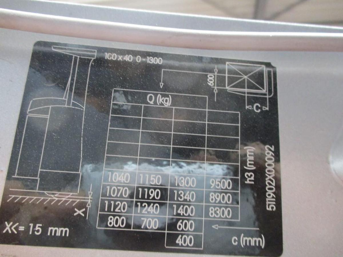 Refurbished 2020 STILL FM-X14 - 7773