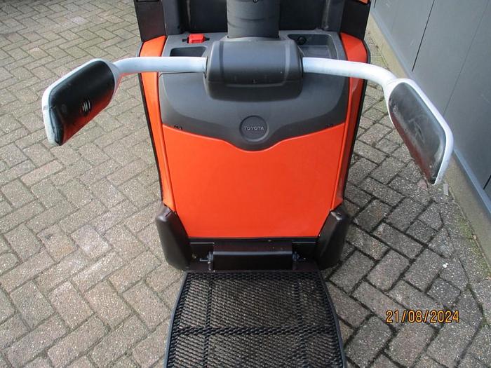 Refurbished 2018 TOYOTA LPE 200 - 2480