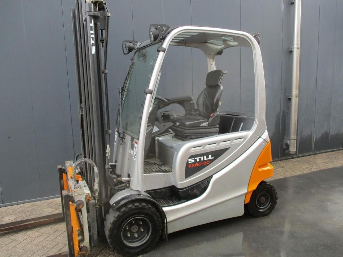 Refurbished 2013 STILL RX60-30 - 13475