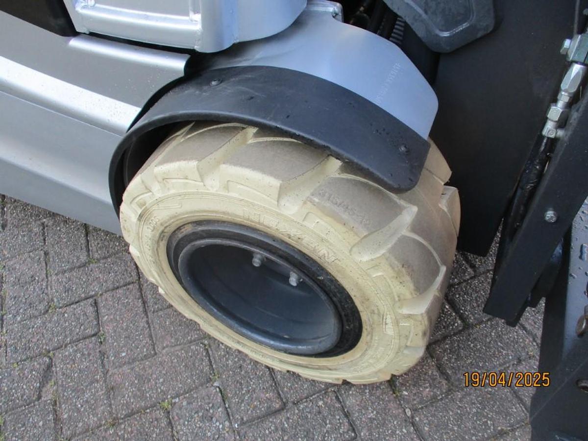 Refurbished 2015 STILL RX 60-35