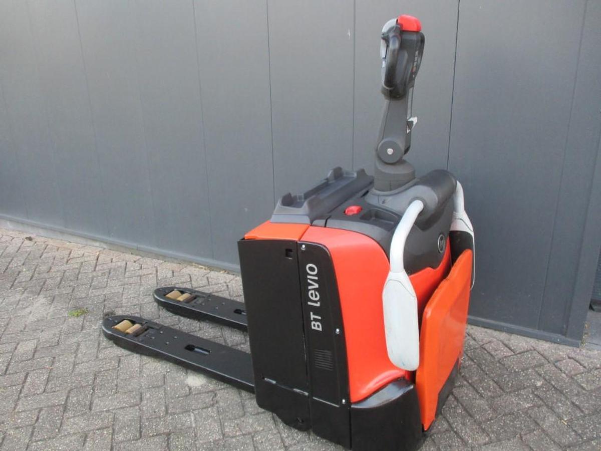 Refurbished 2018 TOYOTA LPE200 - 1987