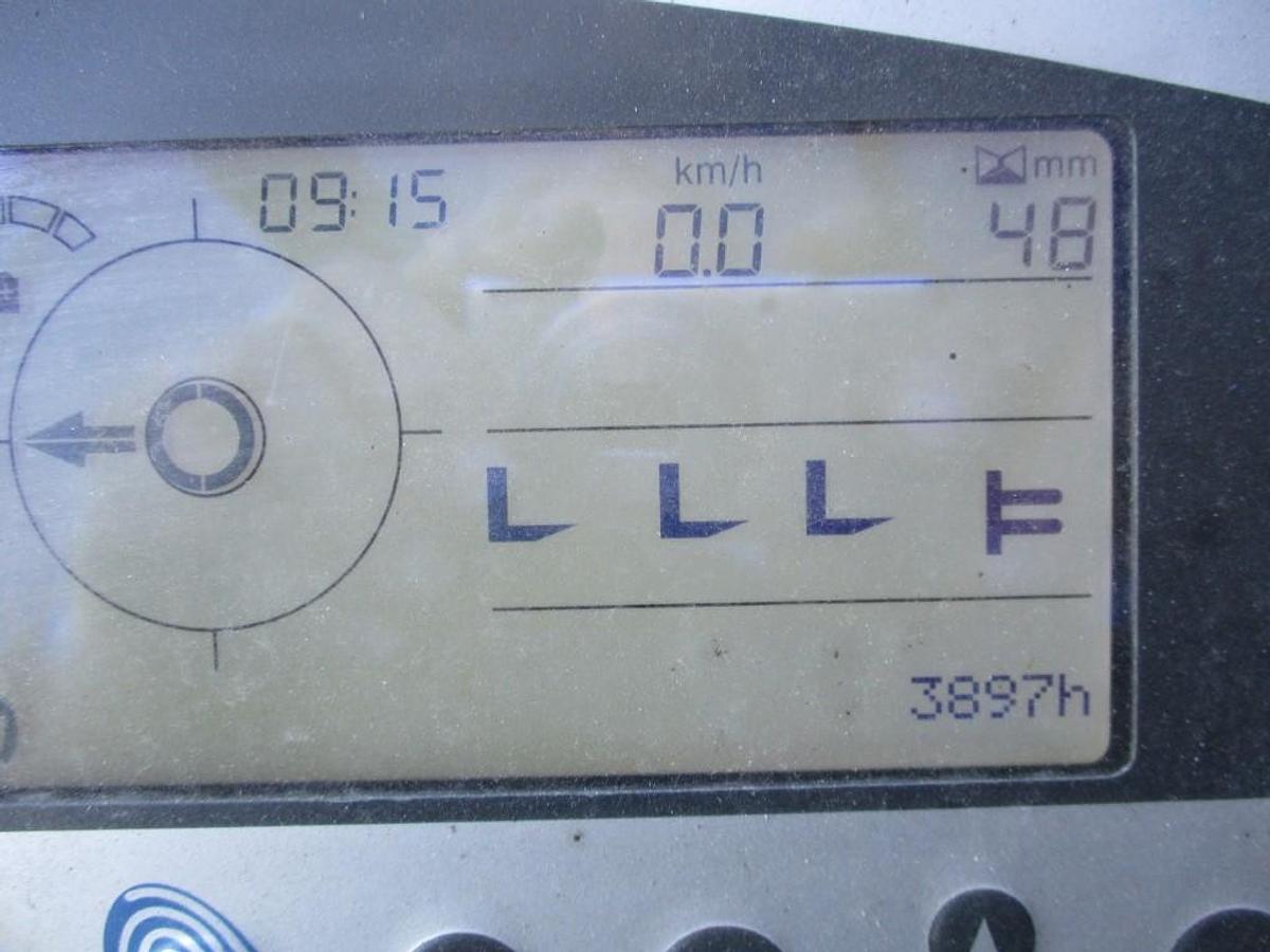 Refurbished 2020 STILL FM X10 - 3897