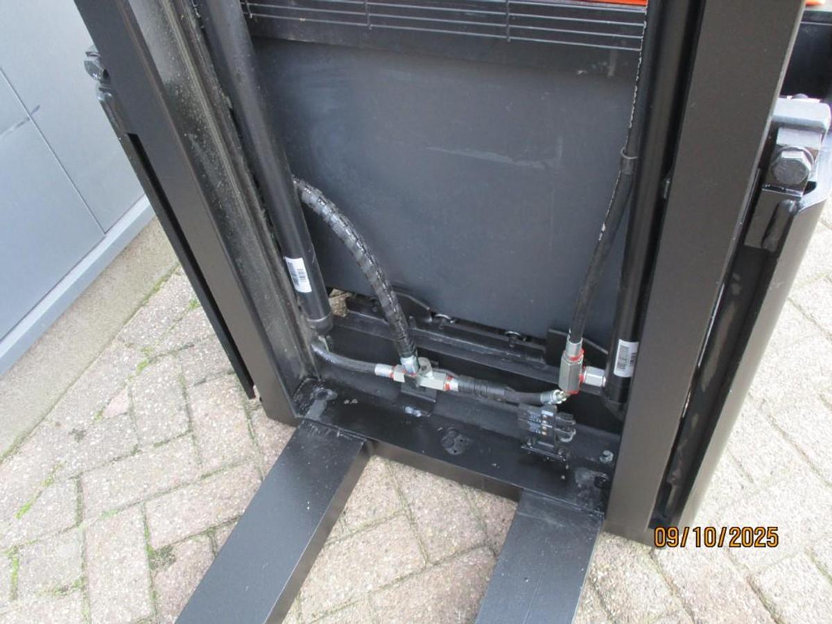 Refurbished 2015 BT SWE140 triplex - 612