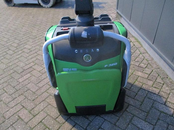 Refurbished 2018 CESAB P320