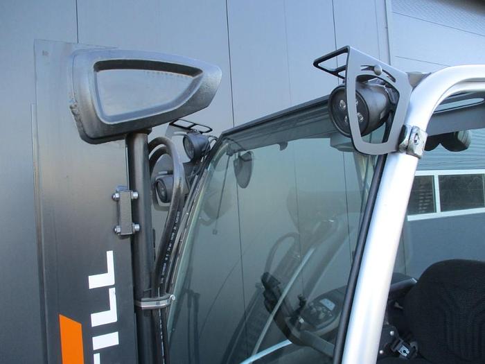 Used 2018 STILL RX 20-16P