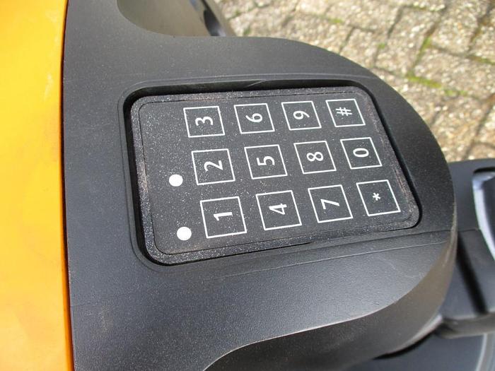 Gebruikt 2012 STILL EXU16 - 1731