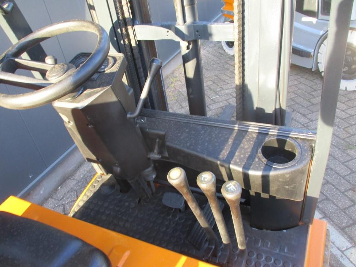 Refurbished 2002 STILL R 50-15 - 5772
