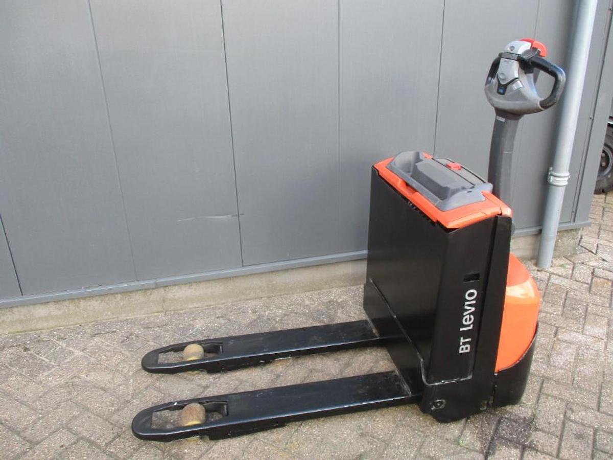 Refurbished 2020 TOYOTA LWE140 - 845
