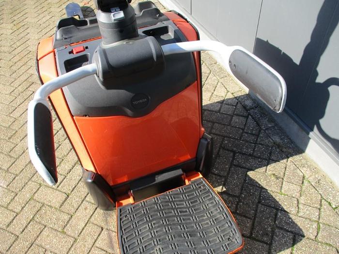 Refurbished 2020 BT LPE 200