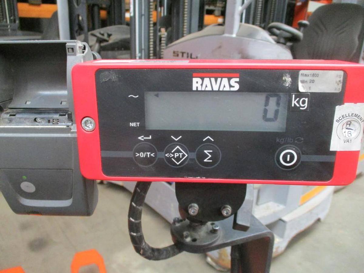 Refurbished 2019 Linde T 16