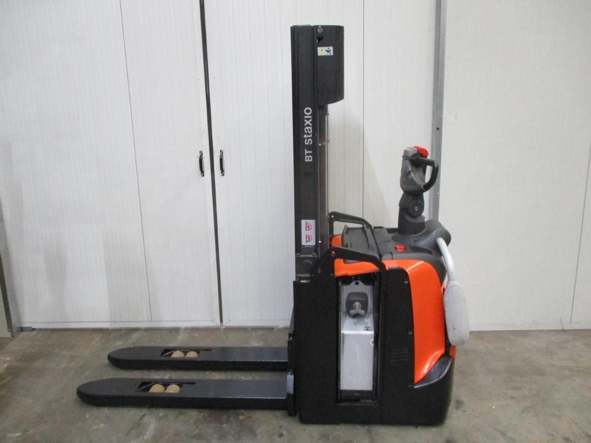 Refurbished 2018 TOYOTA SPE120 - 2475