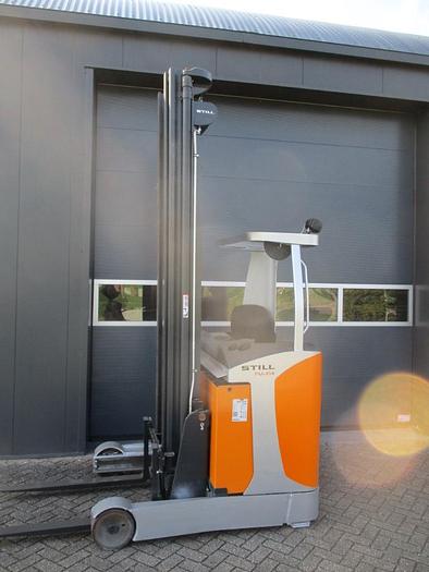 Refurbished 2018 STILL FM X14