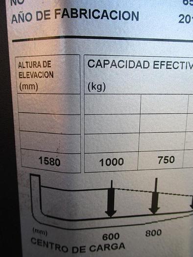 Gerenoveerd 2017 BT HWE100 - 491