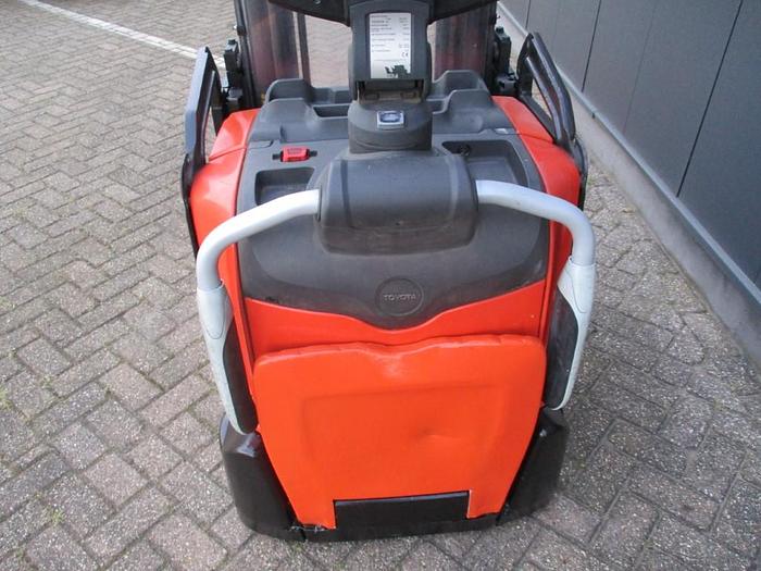 Refurbished 2017 TOYOTA SPE 160l - 3441