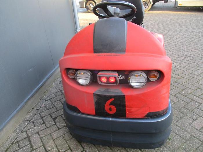 Refurbished 2012 Linde P 60 - 8894