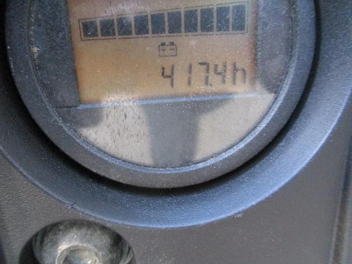 Used 2017 STILL EXU 16