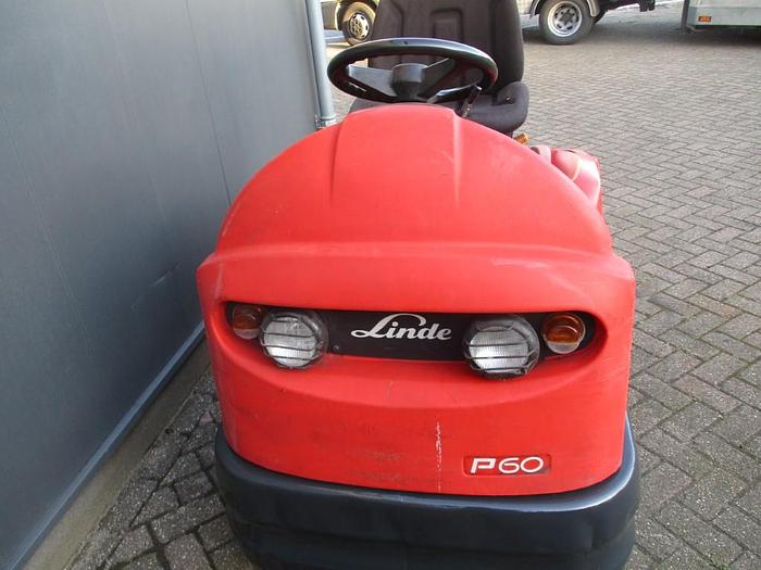 Refurbished 2011 Linde P 60