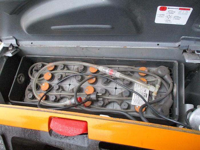 Refurbished 2017 STILL EXV14C - 907