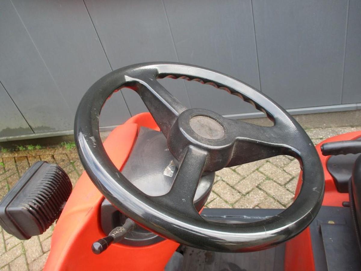 Refurbished 2012 Linde P 60 - 10375