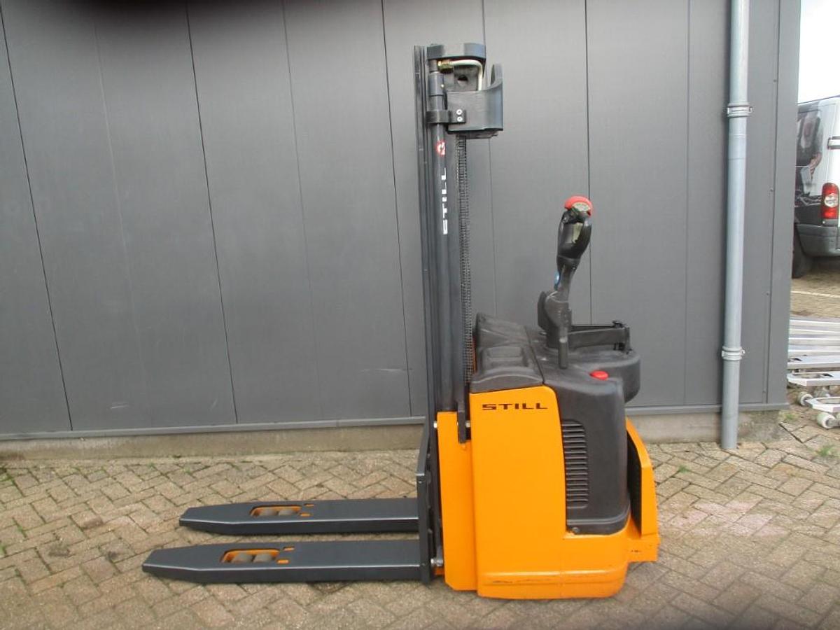 Refurbished 2015 STILL EGV S20