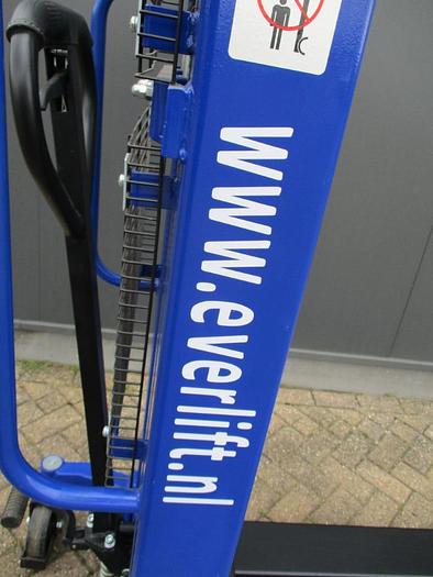 Nieuw 2022 Hanselifter-Everlift-SYC1025G- NEW te koop in Veen, Nederland
