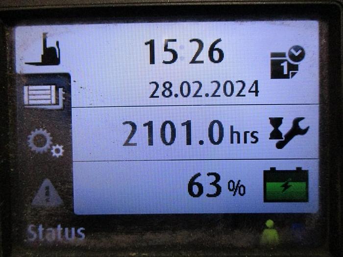 Refurbished 2018 Linde L14 AP - 2101