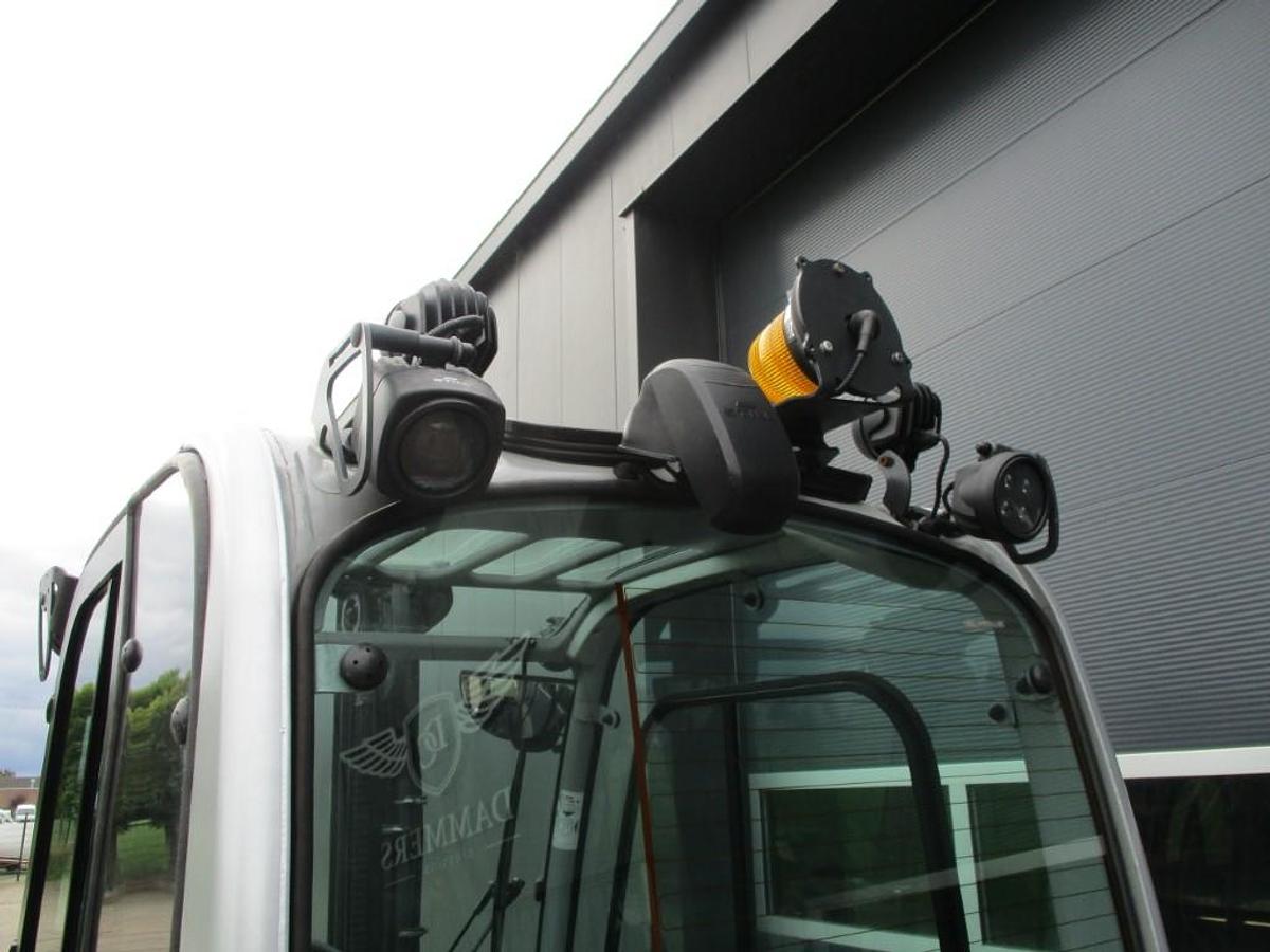 Refurbished 2017 STILL RX 60-25 - 13434