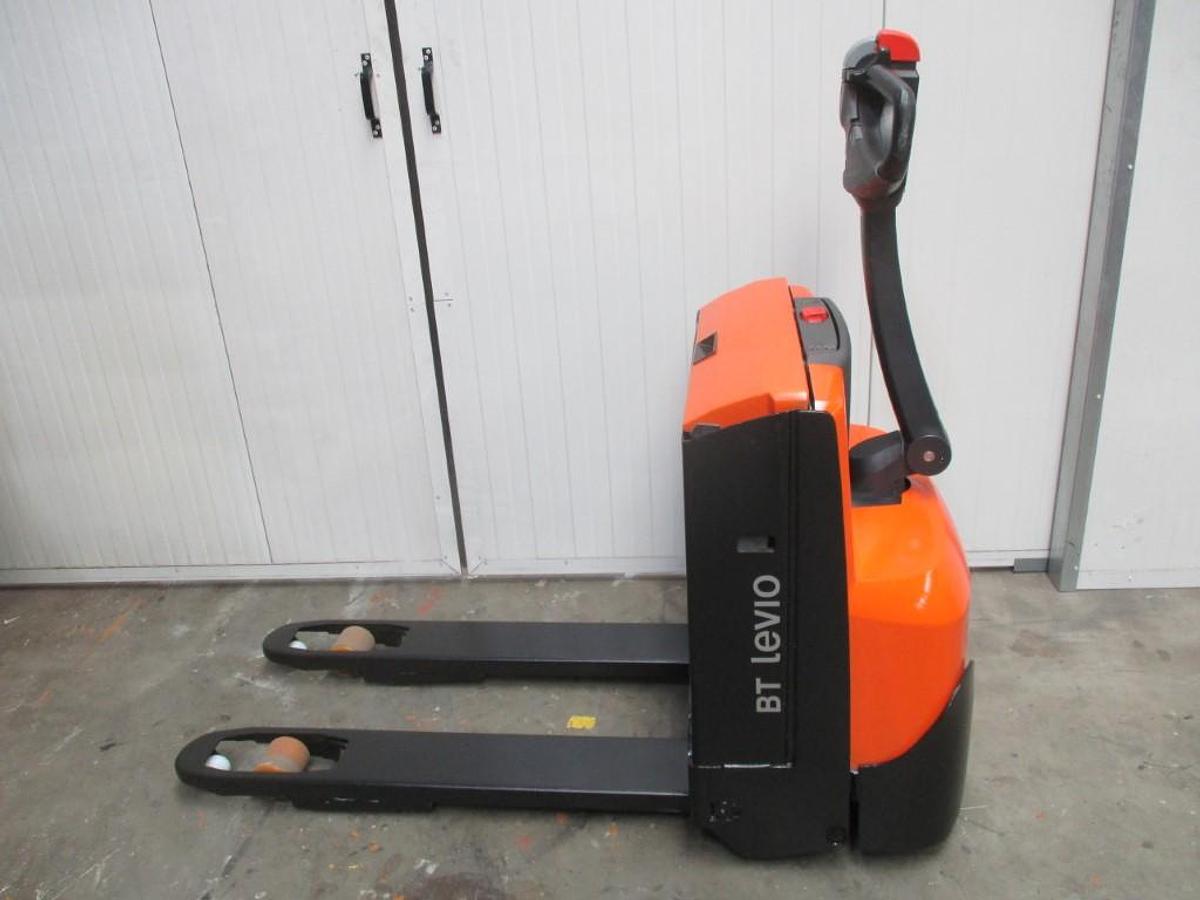 Refurbished 2019 TOYOTA BT LWE140 - 831