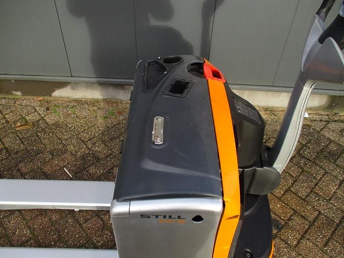 Gebruikt 2012 STILL EXU16 - 1731