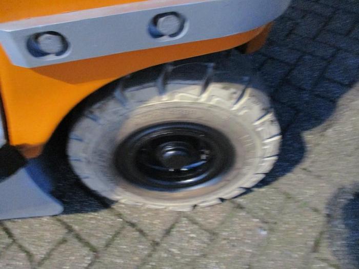 Refurbished 2019 STILL RX 60-25