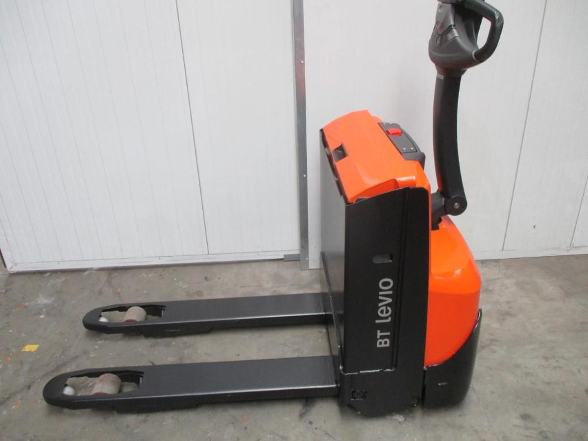 Refurbished 2019 TOYOTA BT LWE140 - 709