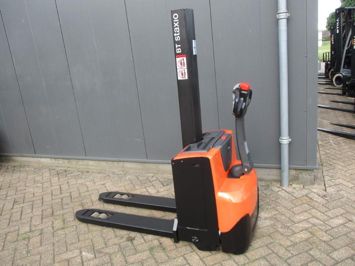 Refurbished 2015 TOYOTA BT SWE 080L - 1101