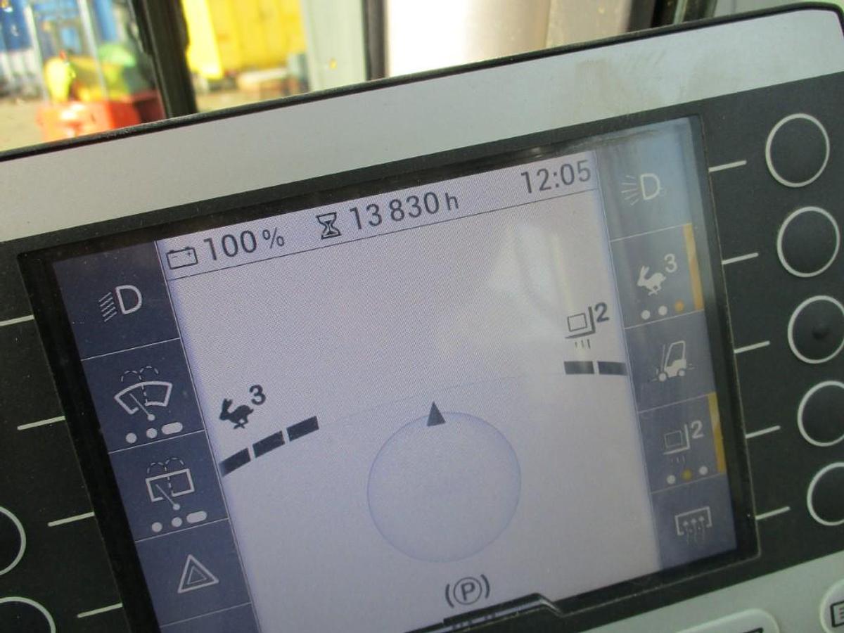 Used 2019 STILL RX20-20L - 13830