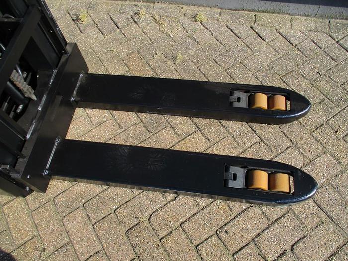 Refurbished 2019 TOYOTA SPE 160L triplex - 3227