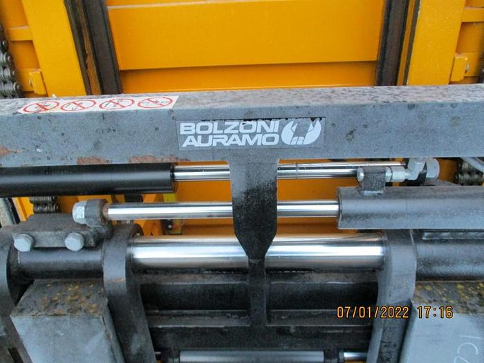 Gerenoveerd 2014 Icem  GTE70-190FL - 1106