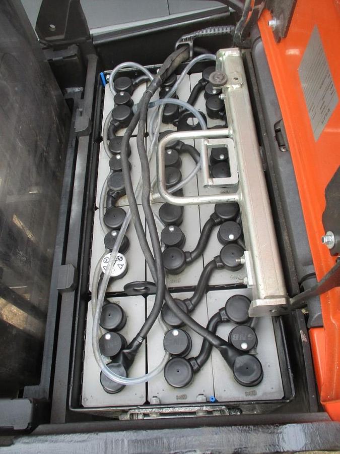 Refurbished 2018 TOYOTA SPE 160L triplex - 2299