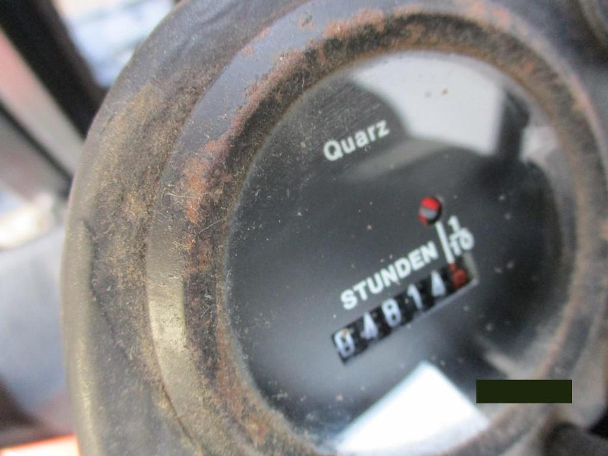 Refurbished 1995 Linde E12