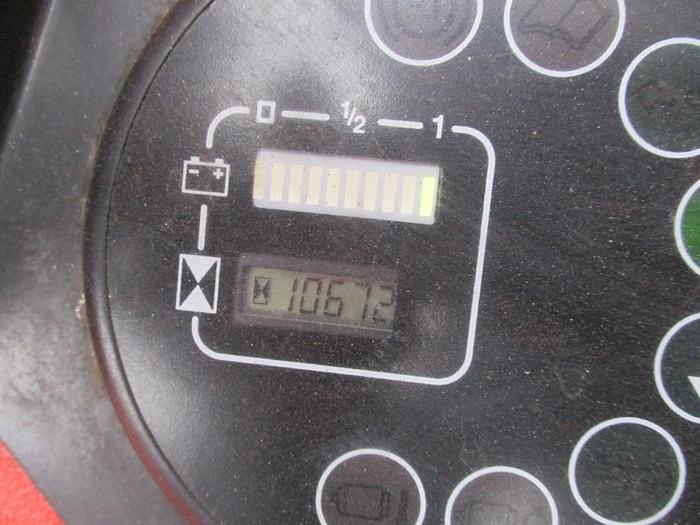 Refurbished 2014 Linde P 60 - 10762